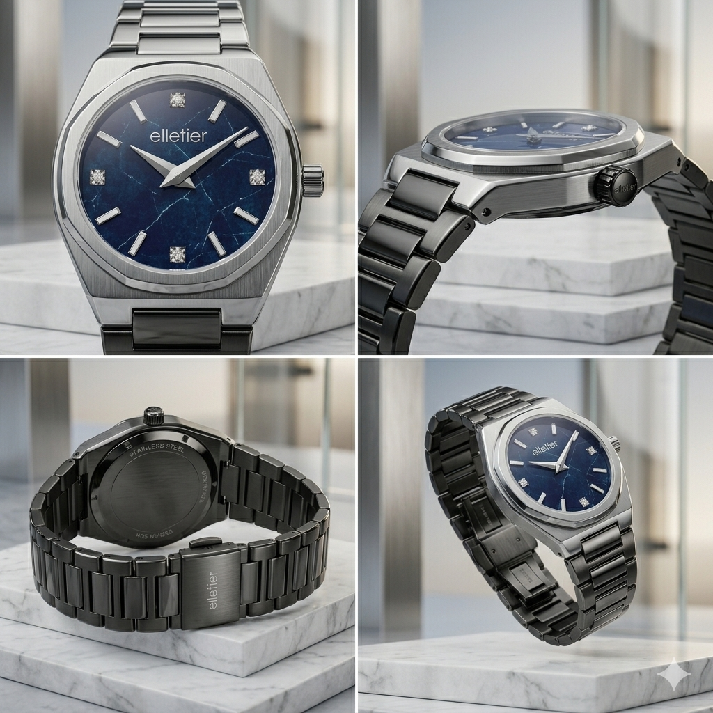 Women's watch from the Eletter brand