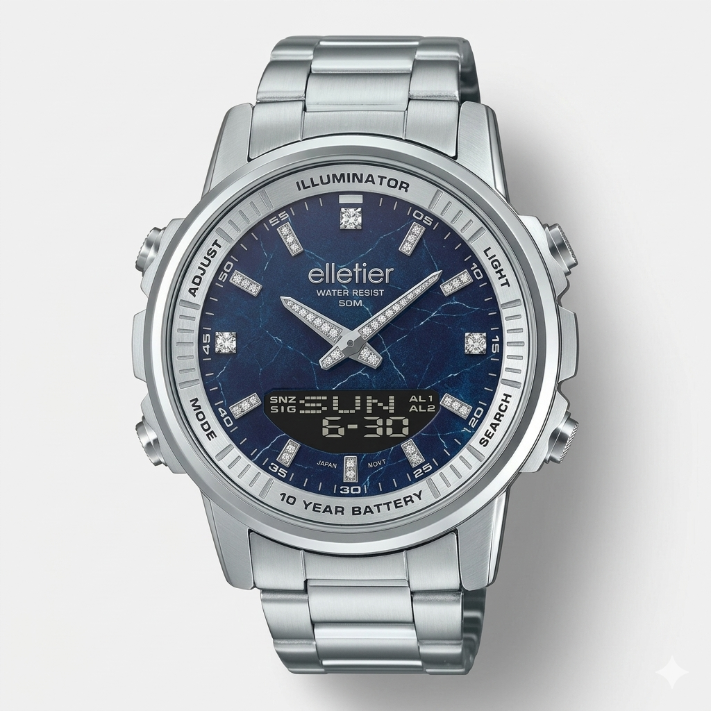 Casio Digital Men Watch