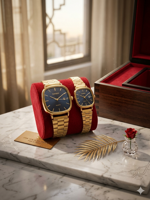 Casio Couple watch