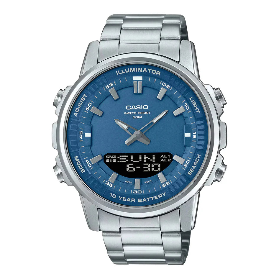 Casio Digital Men Watch